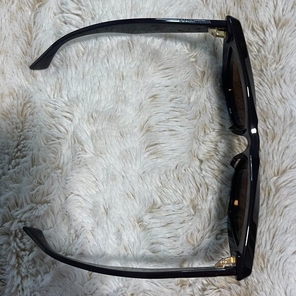 Bottega Veneta Cat-Eye Sunglasses in Brown BV1101S 004 main image 6